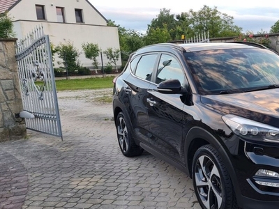 Hyundai Tucson III SUV 2.0 CRDI 136KM 2015