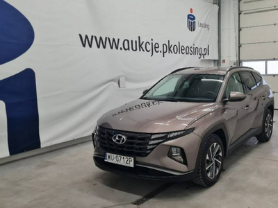 Hyundai Tucson IV (2020-)