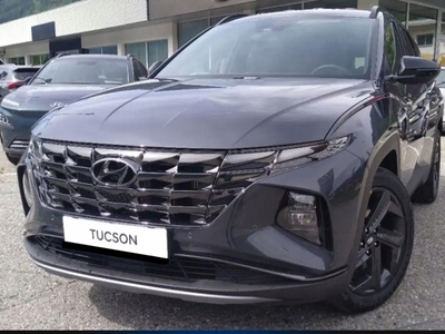 Hyundai Tucson IV SUV HEV 1.6 T-GDI HEV 230KM 2024