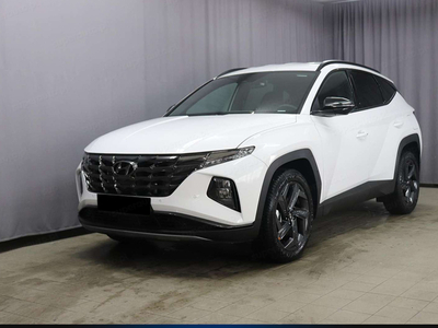 Hyundai Tucson IV SUV HEV 1.6 T-GDI HEV 230KM 2024