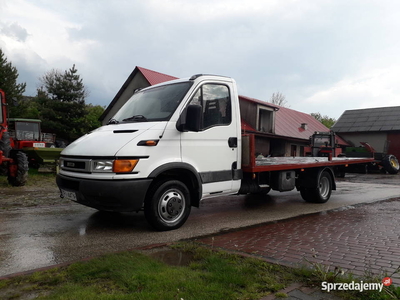 Iveco Daily 35C15 2.8 Zamiana 1.380 kg Max Kat B