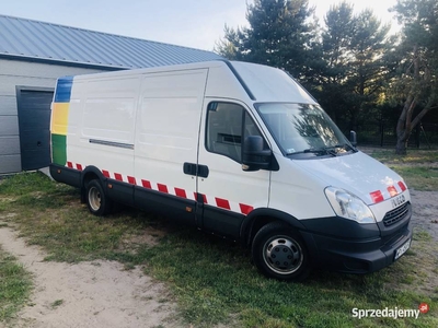 Iveco Turbo Daily Maxi zadbany niski przebieg