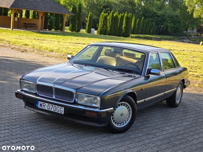 Jaguar Daimler 4.0i