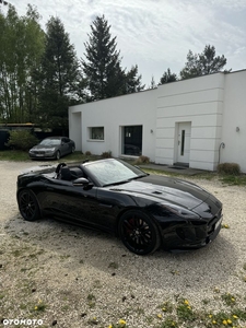 Jaguar F-Type R Coupe AWD