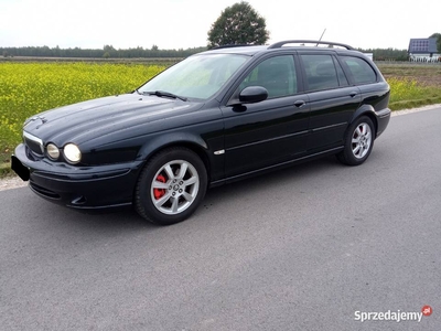 Jaguar x-type 2,2D