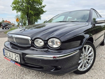 Jaguar X-Type Kombi 2.5 i V6 24V Sport 196KM 2006