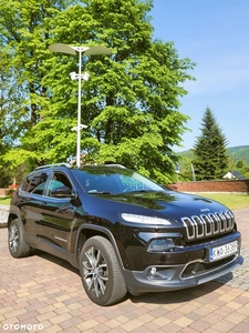 Jeep Cherokee 2.0 MJD Active Drive II Limited