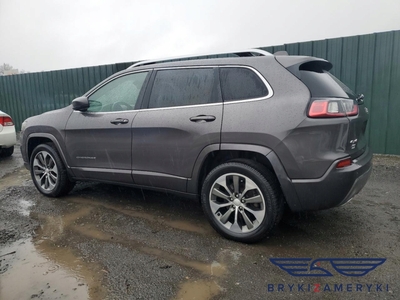 Jeep Cherokee V 2019