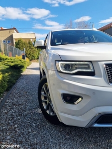 Jeep Grand Cherokee Gr 3.0 CRD Overland