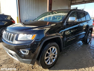 Jeep Grand Cherokee Gr 3.6 V6 Overland