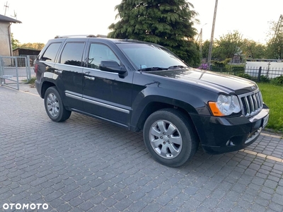 Jeep Grand Cherokee Gr 5.7 V8 Overland