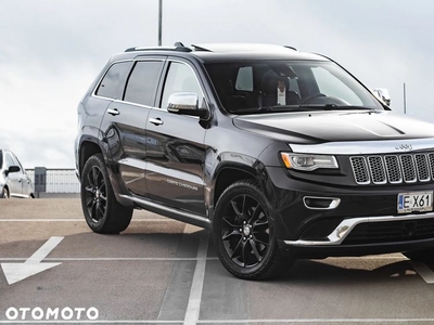 Jeep Grand Cherokee Gr 5.7 V8 Summit