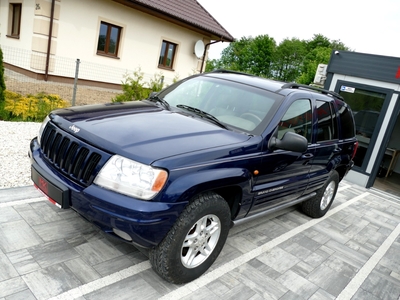 Jeep Grand Cherokee II 2000