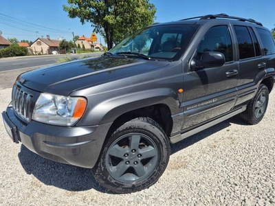 Jeep Grand Cherokee II 2.7 CDRi 163KM 2003