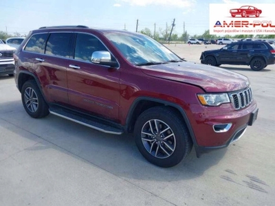 Jeep Grand Cherokee IV 2020