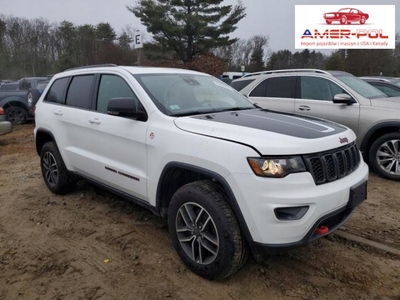 Jeep Grand Cherokee IV 2020