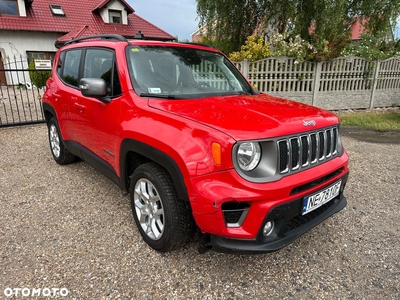 Jeep Renegade 1.3 GSE T4 Turbo Limited FWD S&S