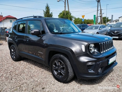 Jeep Renegade salon Polska 2022 rok Cena brutto VAT 23%