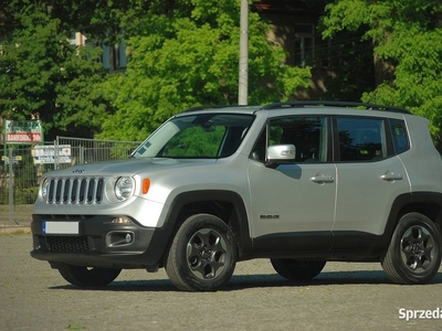 JEEP RENEGADE SUV 2.0 MULTIJET 4x4 Longitude