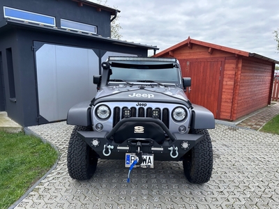 Jeep Wrangler IV 2018