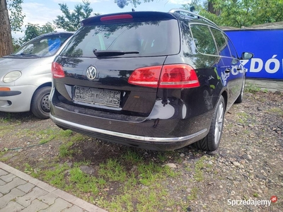 Już Niedługo Passat B7 Lift 2.0 TDI 140 km Ledy