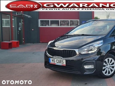 Kia Carens 1.7 CRDi 115 Dream Team Edition