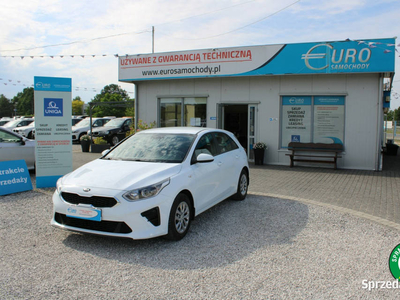 Kia Cee'd 1.4 Mpi F-vat Gwarancja Salon Polska III (2018-)