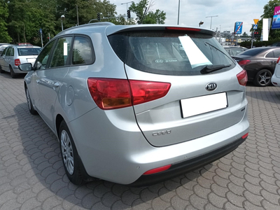 Kia Ceed 2018 1.4 CRDi 108340km Kombi