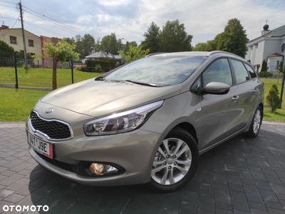 Kia Ceed Cee'd 1.4 Business Line