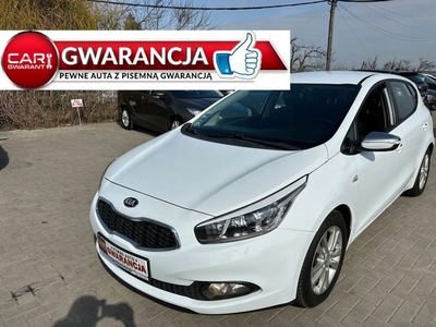 Kia Ceed II Hatchback 5d 1.4 CRDi 90KM 2012