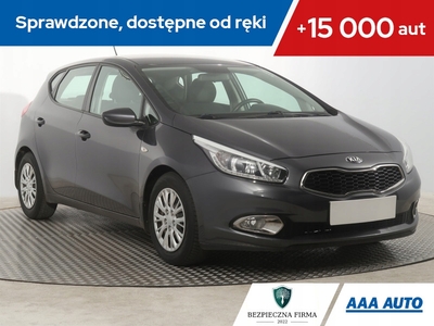 Kia Ceed II Hatchback 5d Facelifting 1.4 DOHC 100KM 2015