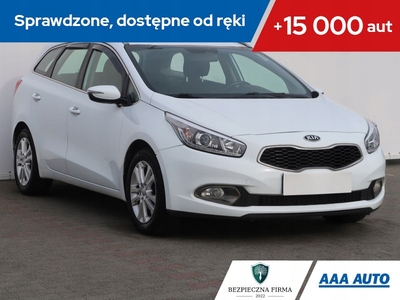 Kia Ceed II Kombi 1.6 GDI 135KM 2013