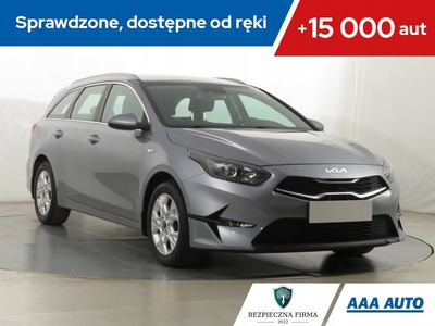 Kia Ceed III Kombi Facelifting 1.5 T-GDI 160KM 2022