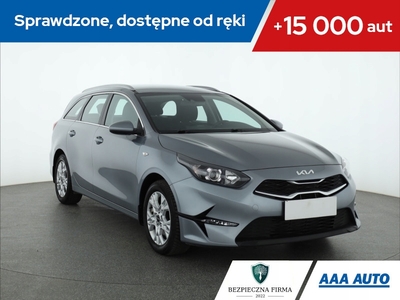 Kia Ceed III Kombi Facelifting 1.5 T-GDI 160KM 2022