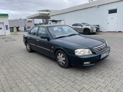 Kia Magentis I 2.0 136KM 2002