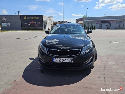 Kia Optima 1.7 CRDI 2013 r FULL OPCJA