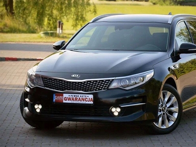 Kia Optima II Kombi 1.7 VGT CRDi 141KM 2016