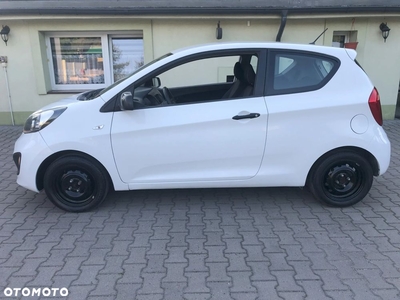 Kia Picanto 1.0 Attract