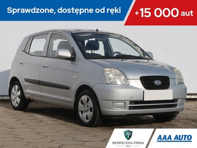 Kia Picanto I 1.0 SOHC 62KM 2005