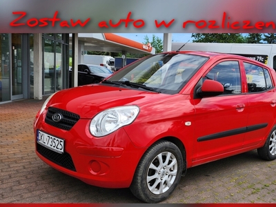 Kia Picanto I 1.0 SOHC 62KM 2009