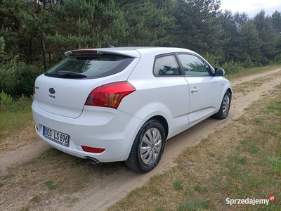 Kia Pro_Ceed LIFT 1.6 Benzyna Klima z Niemiec