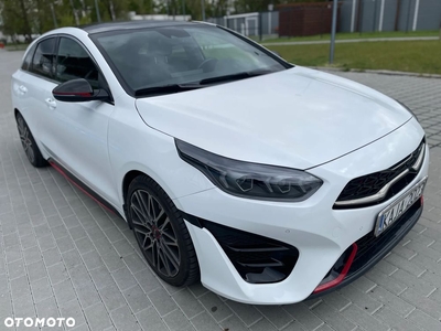 Kia Pro_cee'd ProCeed 1.6 T-GDI GT DCT