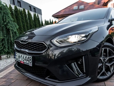 Kia Proceed Shooting Brake 1.6 CRDi SCR 136KM 2020