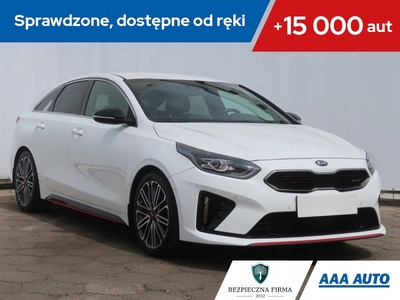 Kia Proceed Shooting Brake 1.6 T-GDI 204KM 2019