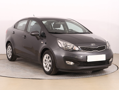 Kia Rio 2014 1.4 CVVT 146984km Sedan