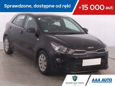 Kia Rio IV Hatchback 5d Facelifting 1.0 T-GDI 100KM 2021