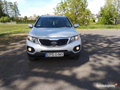 Kia Sorento II 4x4