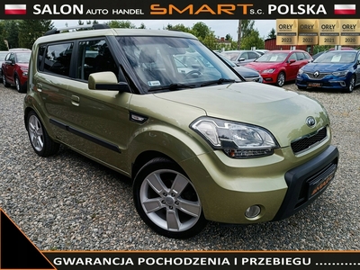 Kia Soul I 2010