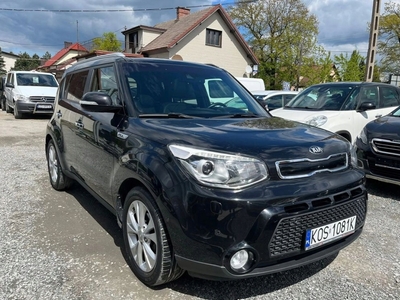 Kia Soul II 1.6 VGT CRDi 128KM 2014