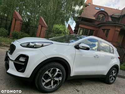 Kia Sportage 1.6 CRDI 2WD VISION